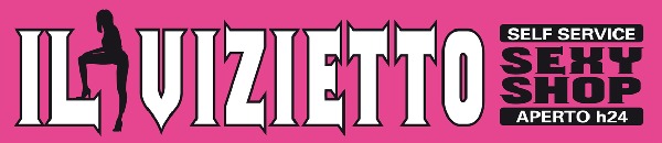 Il Vizietto logo with a silhouette of a woman